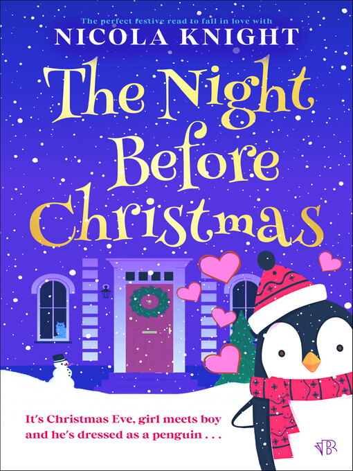 Title details for The Night Before Christmas by Nicola Knight - Available